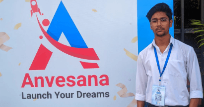 IBM Ideathon Anvesana at PES