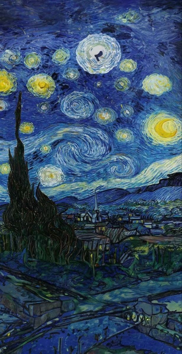Even in a world of chaos, some souls rise to dance among the stars