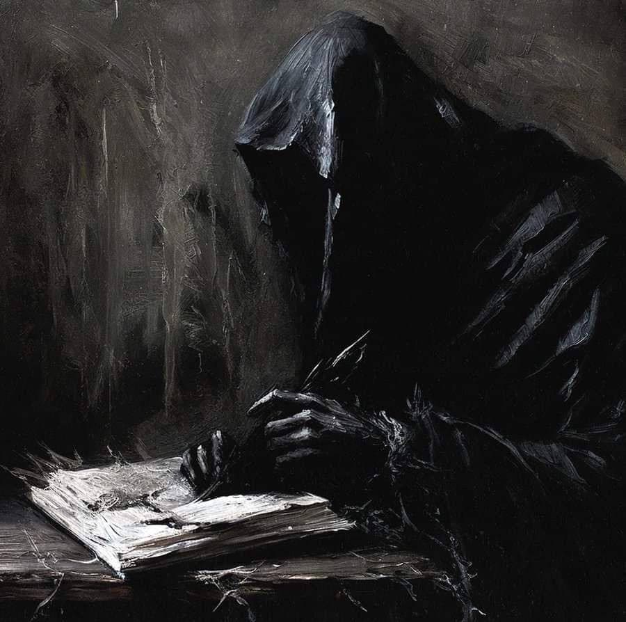 The villain will always be the villain if the hero tells the story